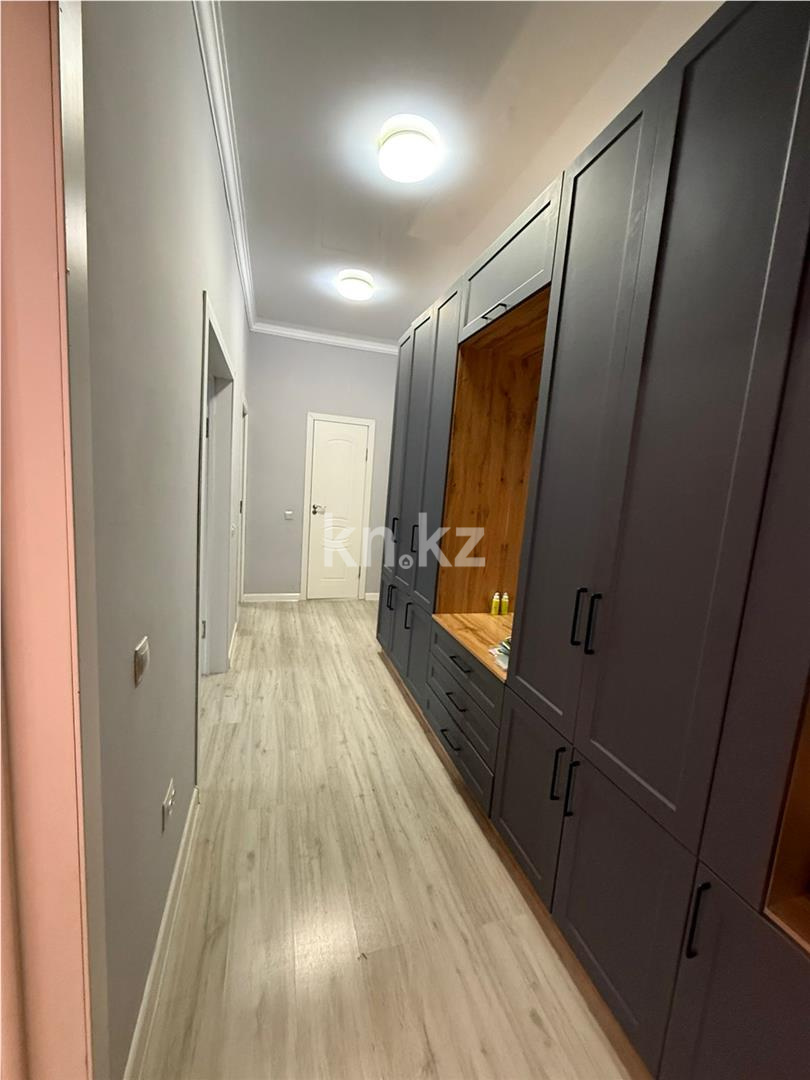 Продажа 3-комнатной квартиры, 80 м², ул. Таттимбета - Аренда квартир помесячно в Актау фото 11 из 11