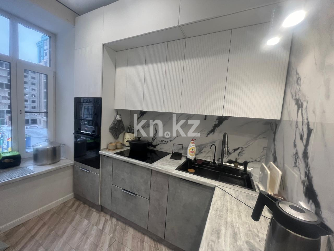 Продажа 3-комнатной квартиры, 100 м², ул. Ашимова, дом  15 в Караганде - фото 2