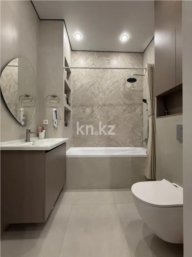 Продажа 2-комнатной квартиры, 70 м², ул. Таттимбета, дом  40 - Продажа  двухкомнатных квартир в Караганде фото 4 из 5