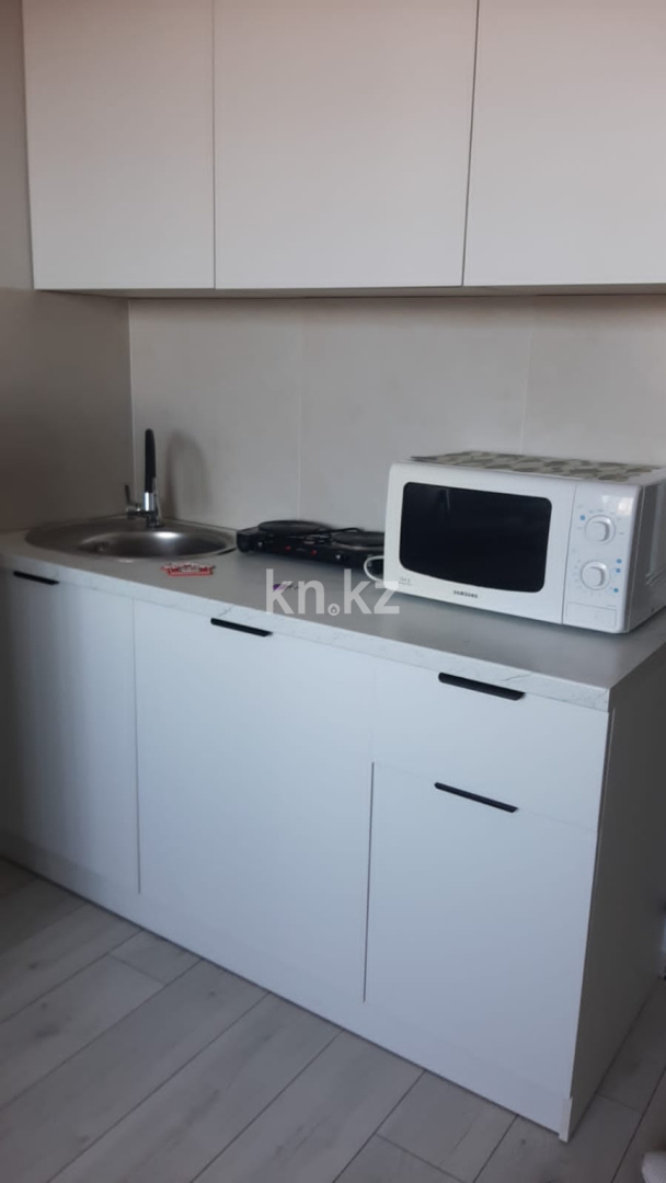 Аренда 1-комнатной квартиры, 20 м², А 91, дом  12 - Аренда жилой и коммерческой недвижимости в Астане фото 1 из 7