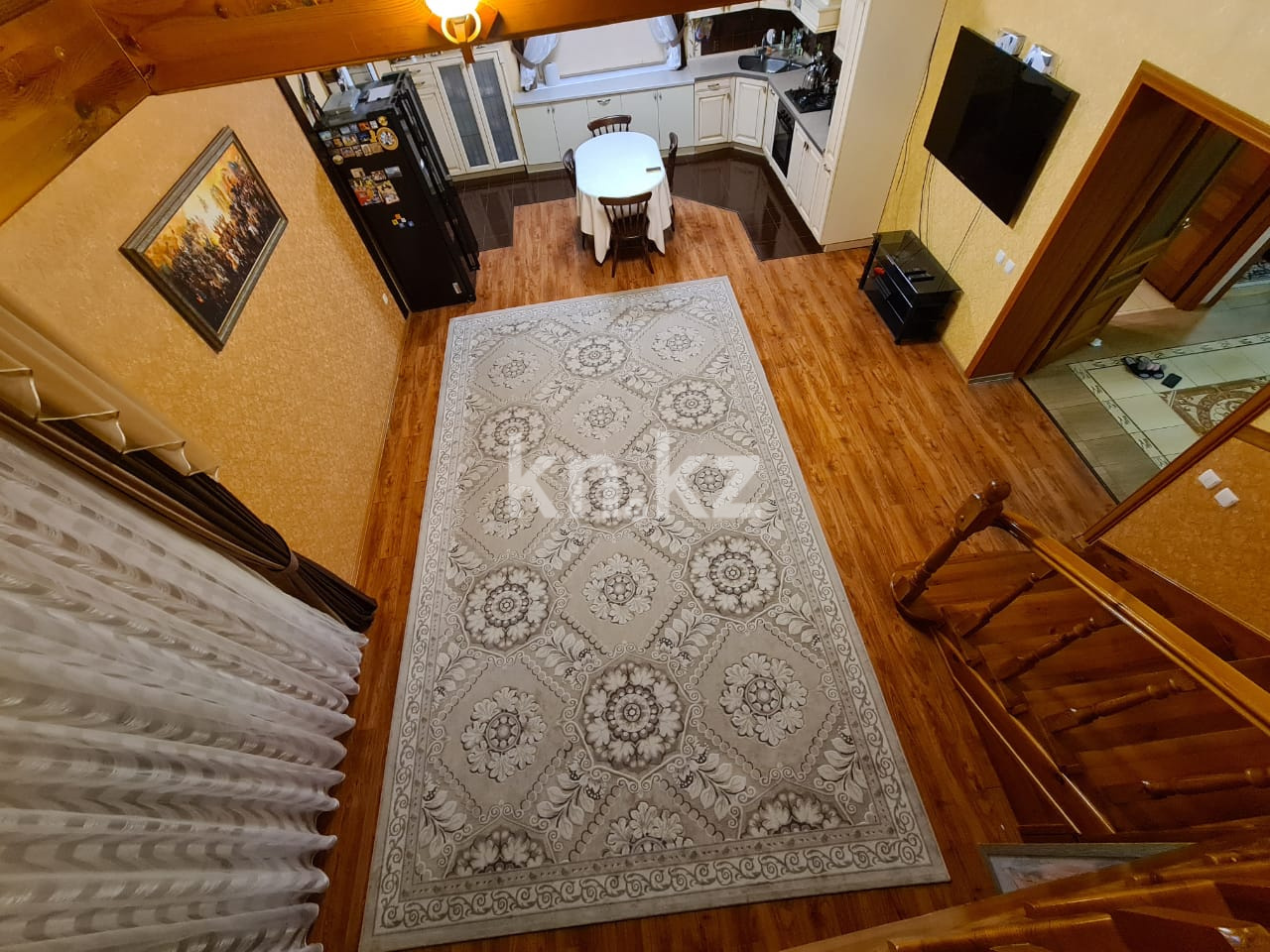 Продажа 5-комнатного дома, 156.7 м², Шолохова, дом  5 - Продажа и аренда недвижимости в Атырау фото 8 из 17