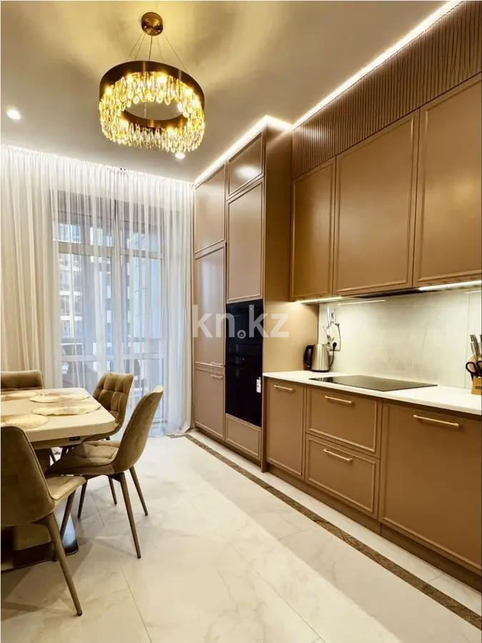 Продажа 3-комнатной квартиры, 85 м², ул. Жошы хана, дом  13 в Астане - фото 4