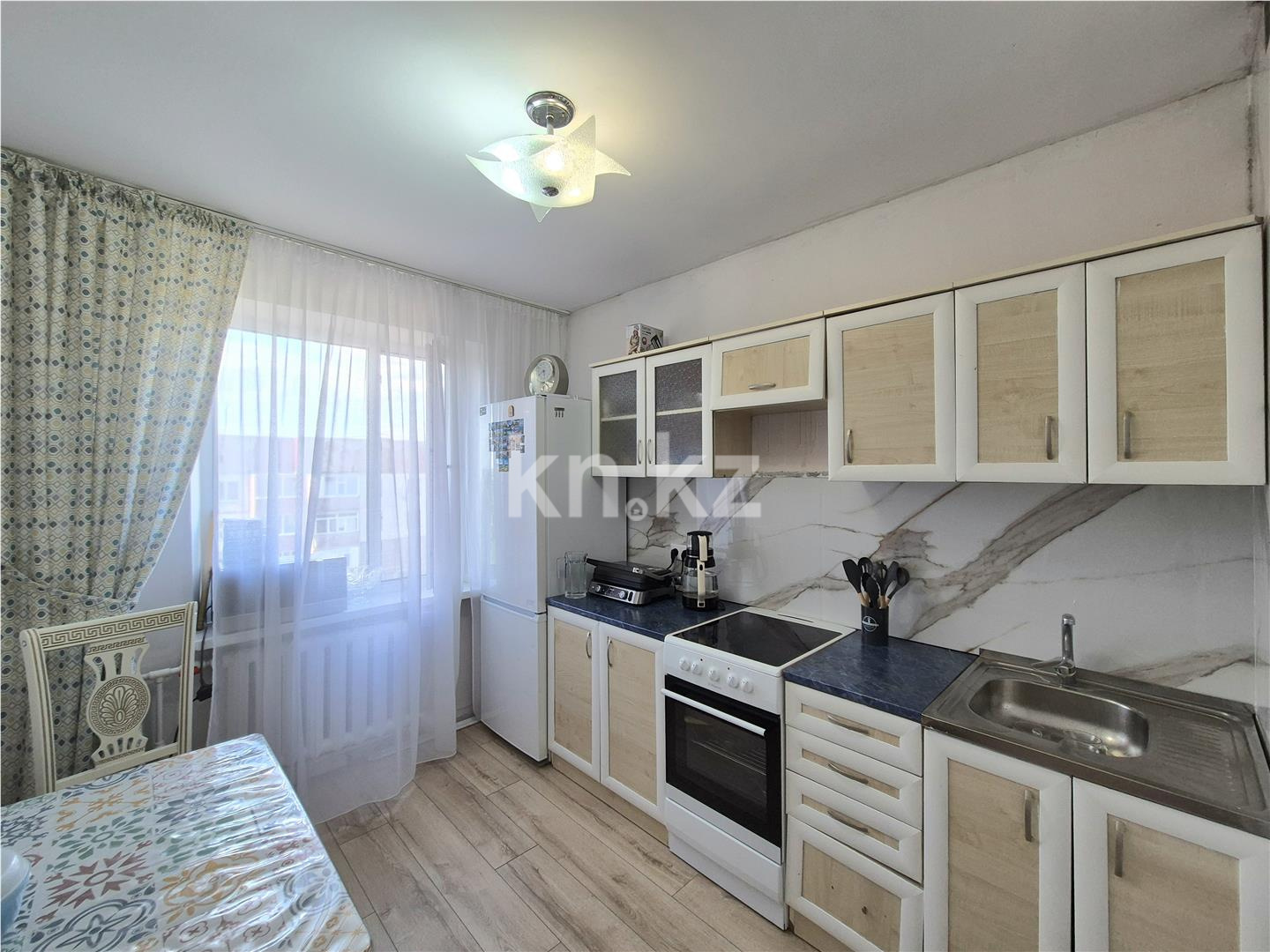 Продажа 3-комнатной квартиры, 70 м², мкр-н 8 - Продажа квартир в Темиртау фото 26 из 34