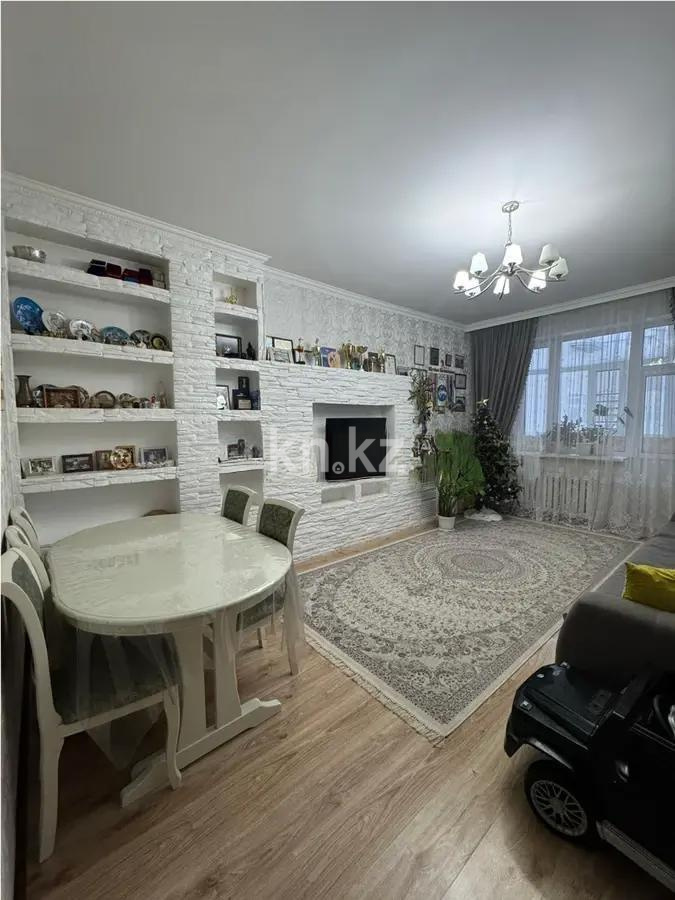 Продажа 3-комнатной квартиры, 96 м² - Продажа квартир в Астане фото 1 из 6