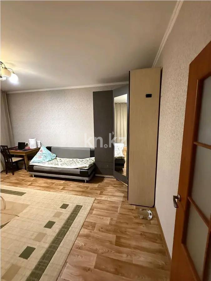 Продажа 1-комнатной квартиры, 36.6 м², ул. Жарокова, дом  275 - Продажа квартир в Алматы с фото фото 1 из 4