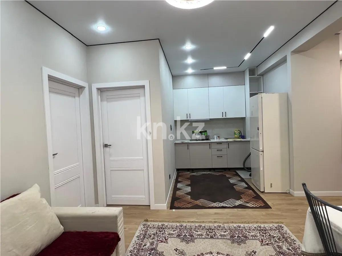 Продажа 2-комнатной квартиры, 55 м², мкр. Нуркент, дом  6/2 - Продажа квартир в Алматы фото 3 из 5