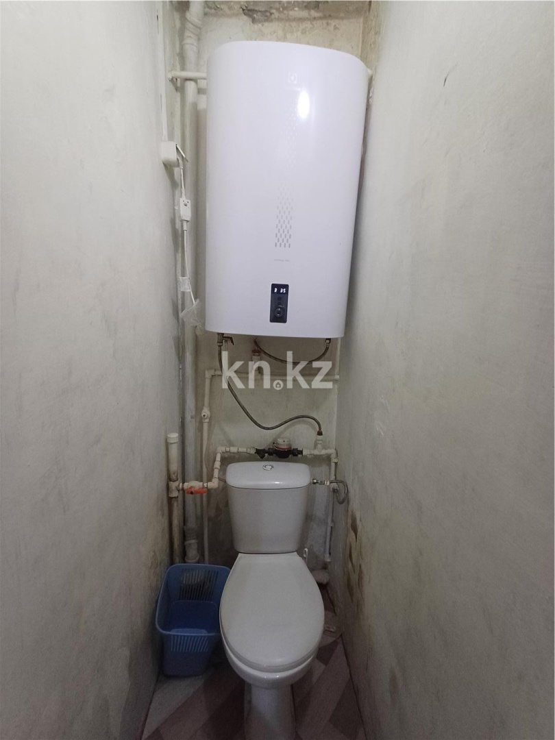 Продажа 1-комнатной квартиры, 30 м², мкр-н 16 - Продажа  однокомнатных квартир в Караганде фото 5 из 9