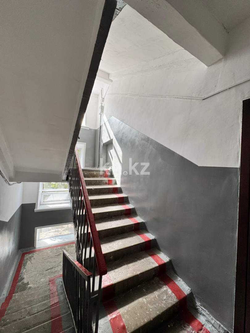 Продажа 2-комнатной квартиры, 42 м², ул. Зелинского, дом  26/1 - Продажа  двухкомнатных квартир в Караганде фото 32 из 32