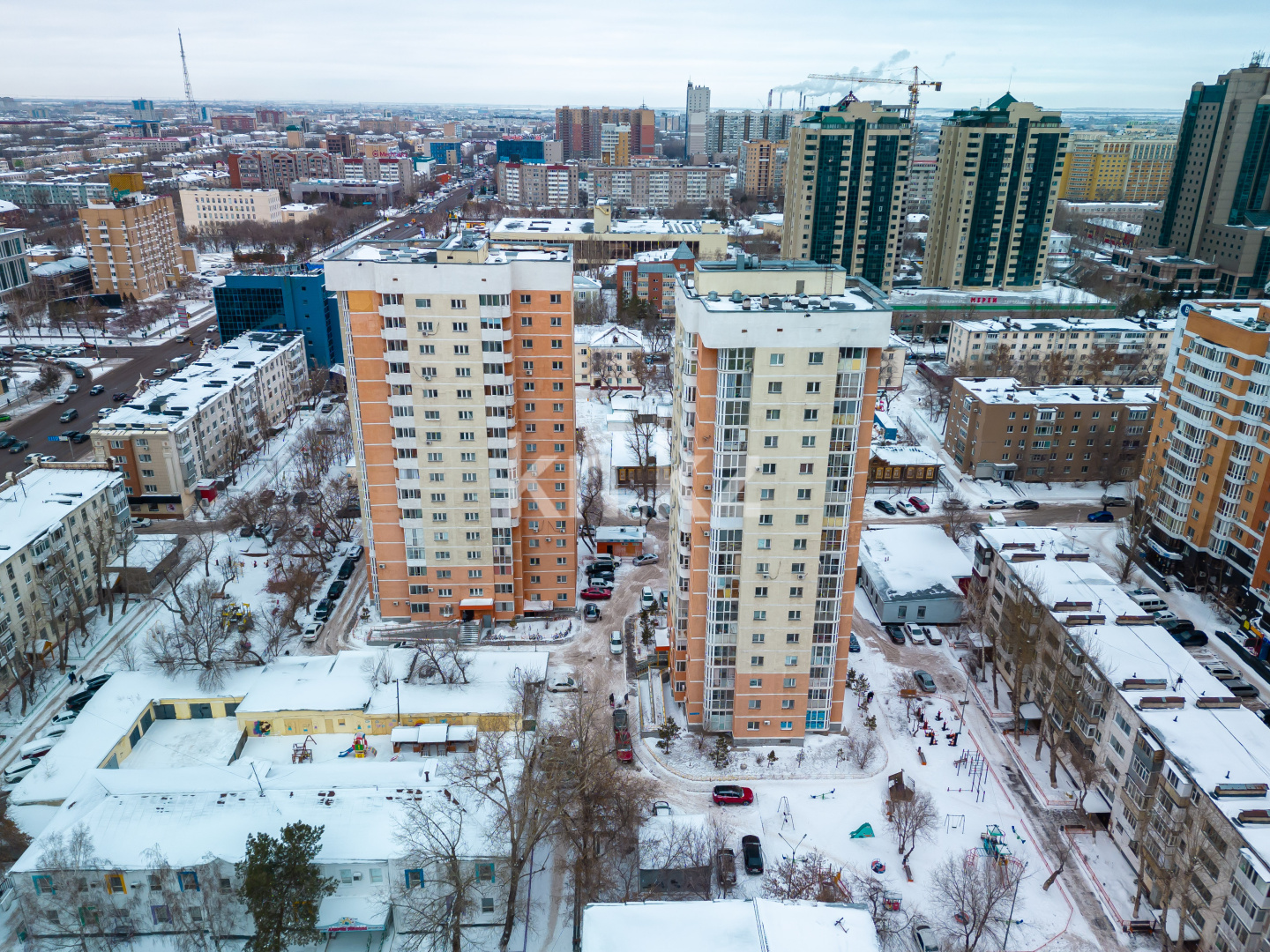 Продажа 3-комнатной квартиры, 85 м², ул. Отырар, дом  2/1 в Астане - фото 7