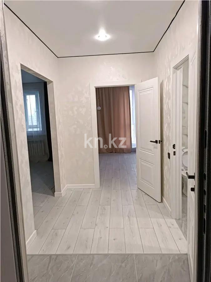 Продажа 2-комнатной квартиры, 38.3 м², ул. Косшыгулулы, дом  15 - Продажа квартир в новостройках Астаны с фото фото 4 из 4