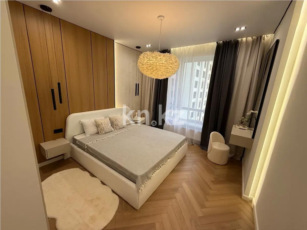 Продажа 2-комнатной квартиры, 60 м², пр. Аль-Фараби, дом  41/4 - Продажа квартир в новостройках Алматы без посредников с фото фото 2 из 5
