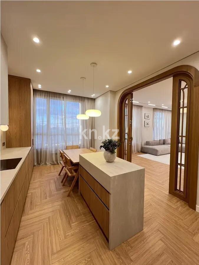 Продажа 3-комнатной квартиры, 107 м² в Астане - фото 3