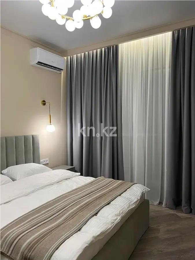 Продажа 2-комнатной квартиры, 77.5 м² - Продажа двухкомнатных квартир в монолитно-каркасном доме в Алматы - страница 5 фото 2 из 4