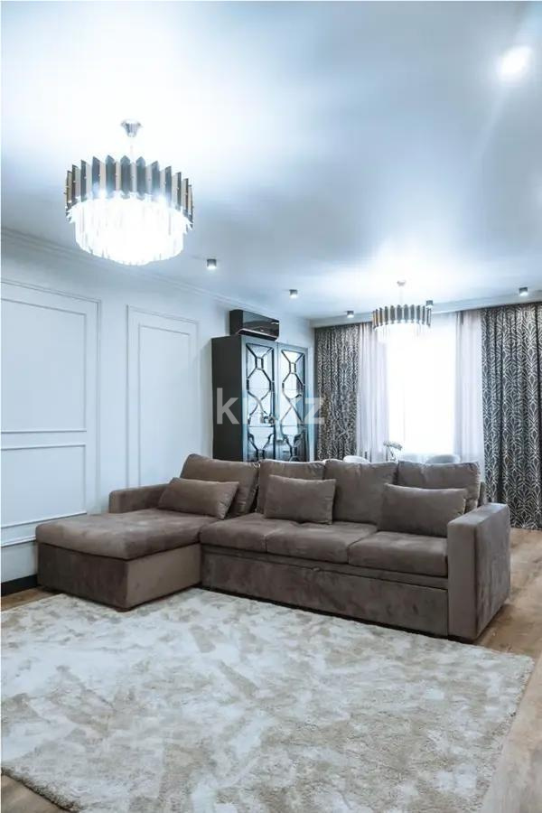 Продажа 2-комнатной квартиры, 78.8 м² в Алматы