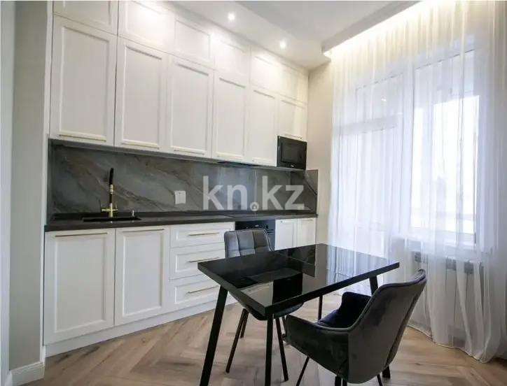Продажа 2-комнатной квартиры, 60 м², ул. Ходжанова, дом  57/5 в Алматы - фото 3