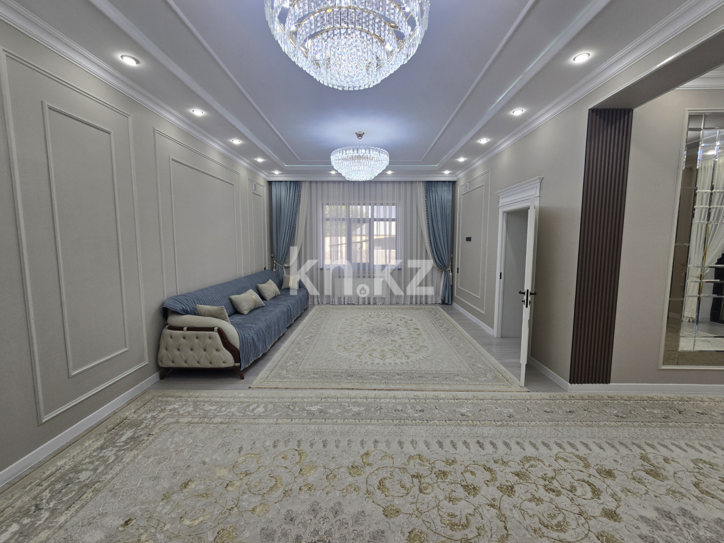 Продажа 6-комнатного дома, 350 м² - Продажа домов, коттеджей в Шымкенте фото 1 из 25