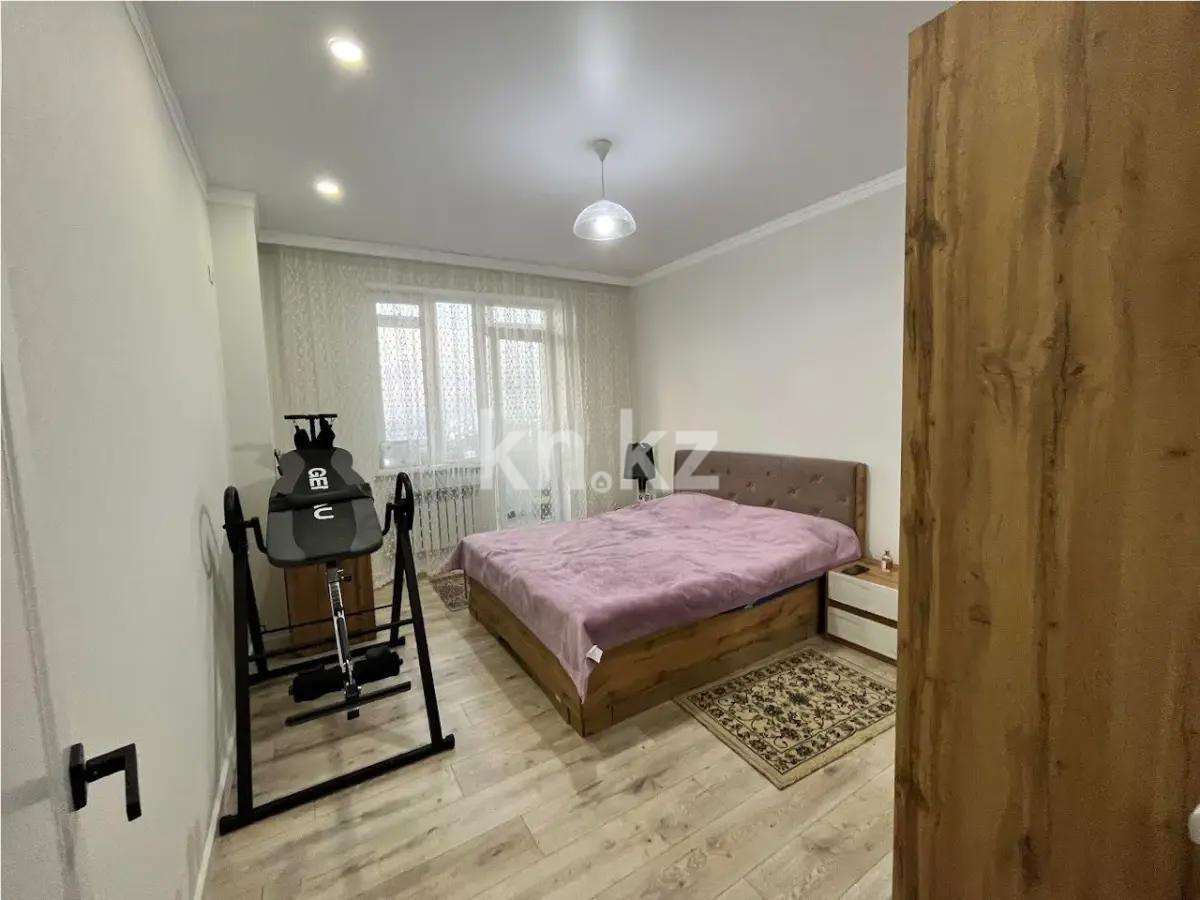 Продажа 3-комнатной квартиры, 80 м², мкр-н Калкаман-1, дом  5 в Алматы - фото 3