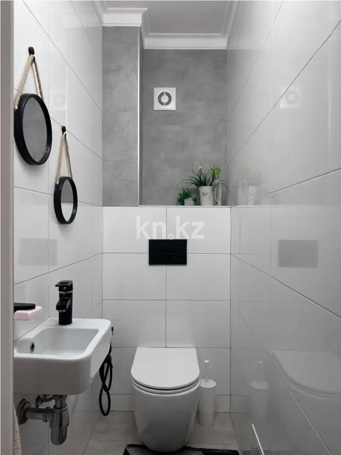 Продажа 3-комнатной квартиры, 88.3 м² - Продажа квартир в Астане в р-не Байконур - страница 3 фото 6 из 8