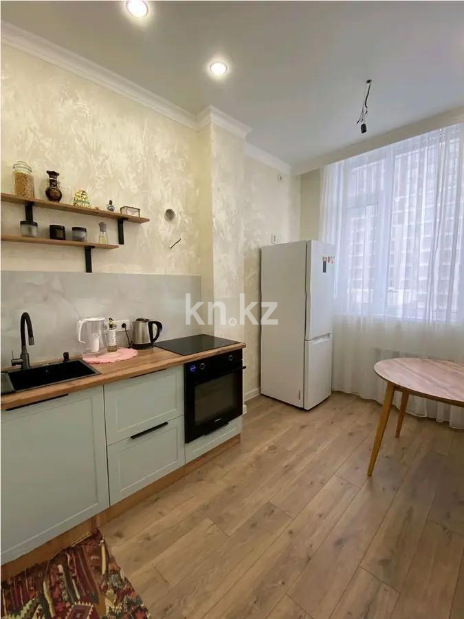 Продажа 1-комнатной квартиры, 32 м², ул. Нажимеденова, дом  16 стр - Продажа  однокомнатных квартир в Астане без посредников с фото фото 2 из 3