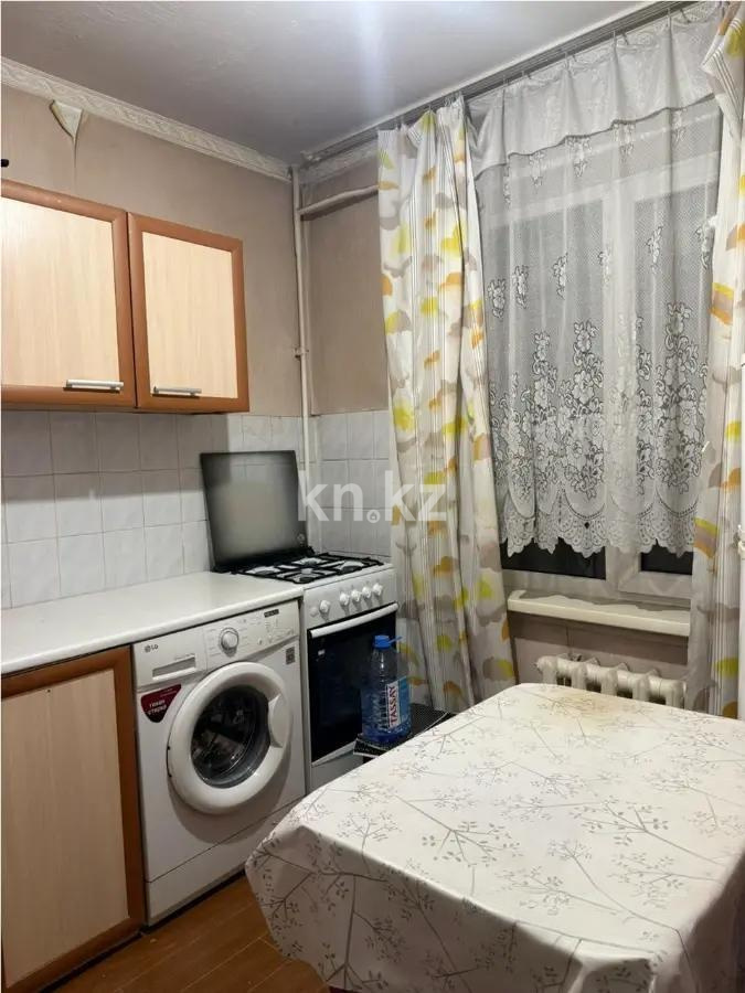 Продажа 1-комнатной квартиры, 30.8 м² - Недвижимость в Алматы фото 2 из 3