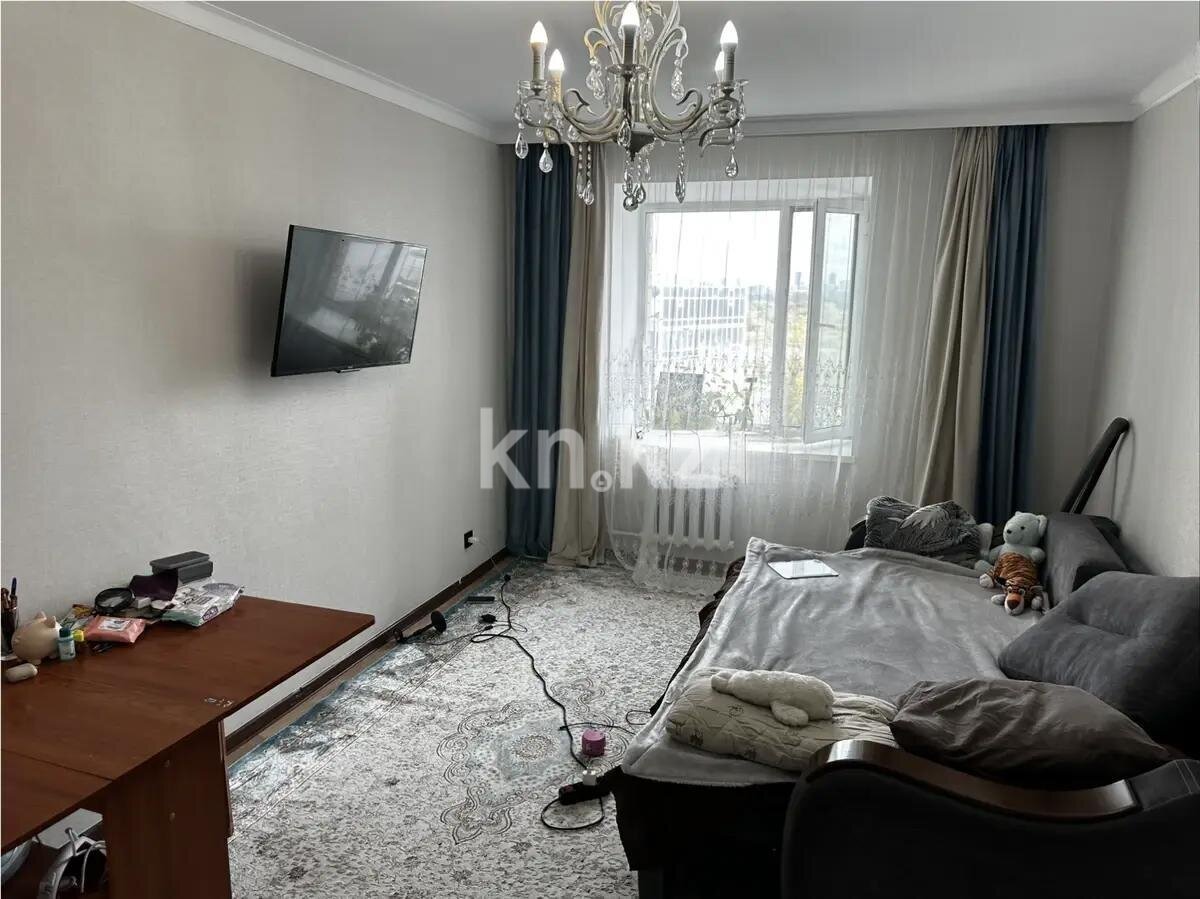 Продажа 1-комнатной квартиры, 35 м² в Астане