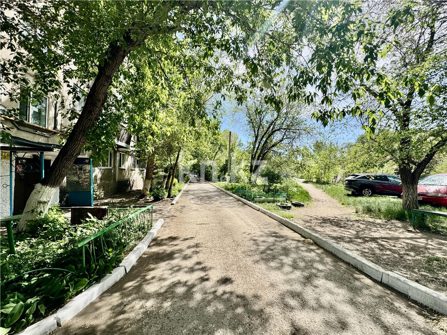 Продажа 2-комнатной квартиры, 44 м², ул. Мустафина, дом  3 в Караганде - фото 28