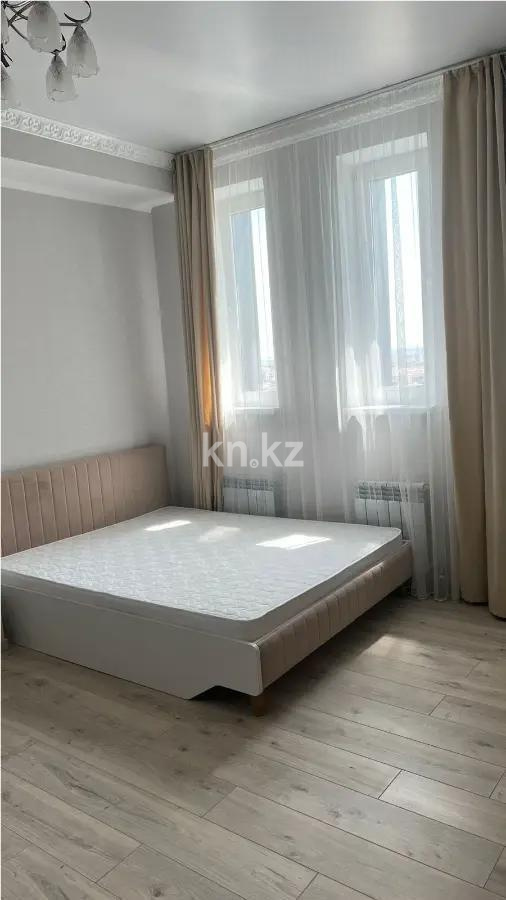 Продажа 1-комнатной квартиры, 37.5 м², ул. Туркестан, дом  14а - Продажа  однокомнатных квартир в новостройках Астаны без посредников с фото фото 1 из 2
