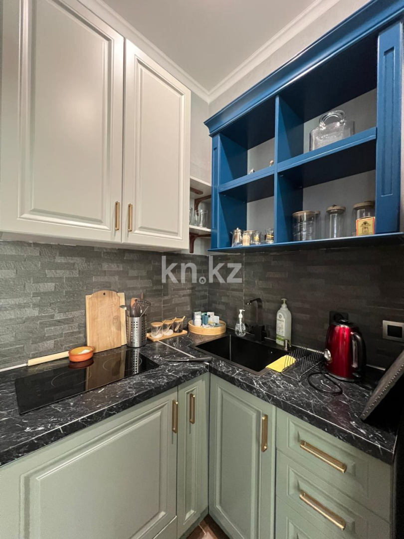 Аренда 1-комнатной квартиры, 35 м² в Астане - фото 4