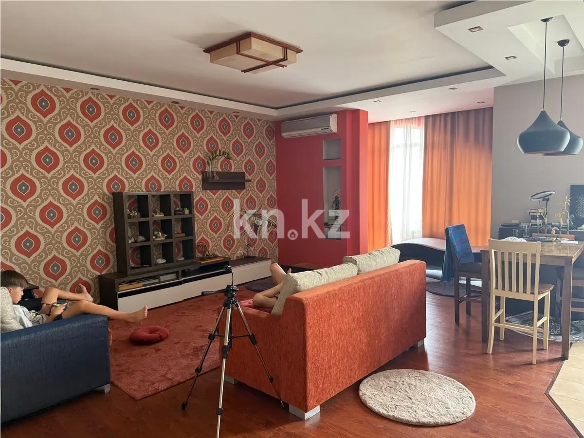 Продажа 2-комнатной квартиры, 108 м², ул. Шевченко, дом  164Г - Продажа  двухкомнатных квартир в Алматы с фото фото 1 из 9