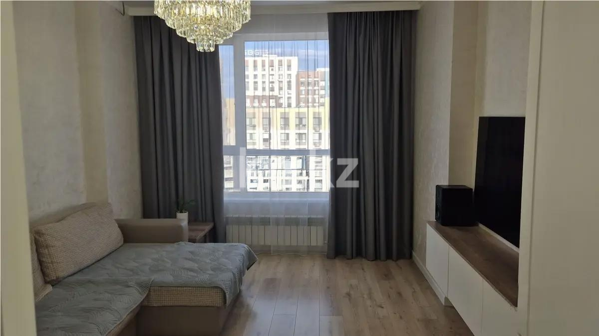 Продажа 2-комнатной квартиры, 55 м² в Астане