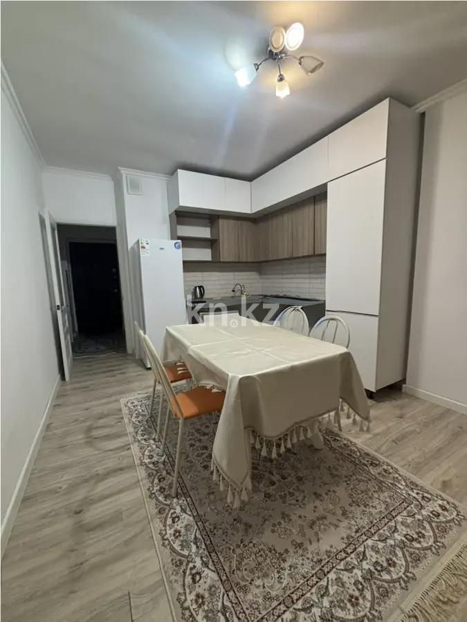 Продажа 1-комнатной квартиры, 40 м², мкр-н Аксай-4, дом  16а в Алматы - фото 2