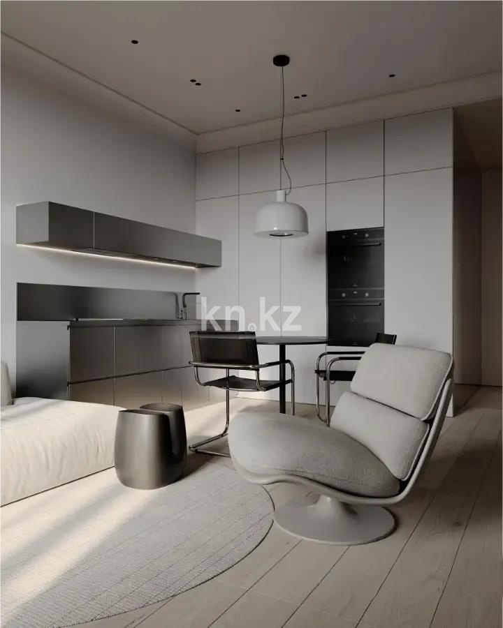 Продажа 2-комнатной квартиры, 50 м² в Астане - фото 2