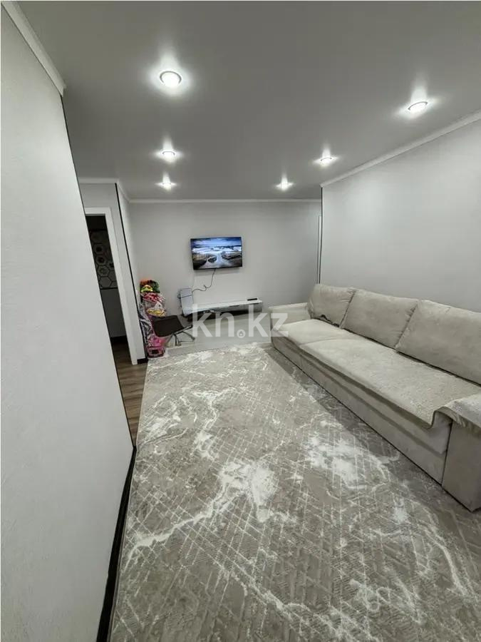 Продажа 3-комнатной квартиры, 59 м² - Продажа недвижимости в Казахстане фото 1 из 6