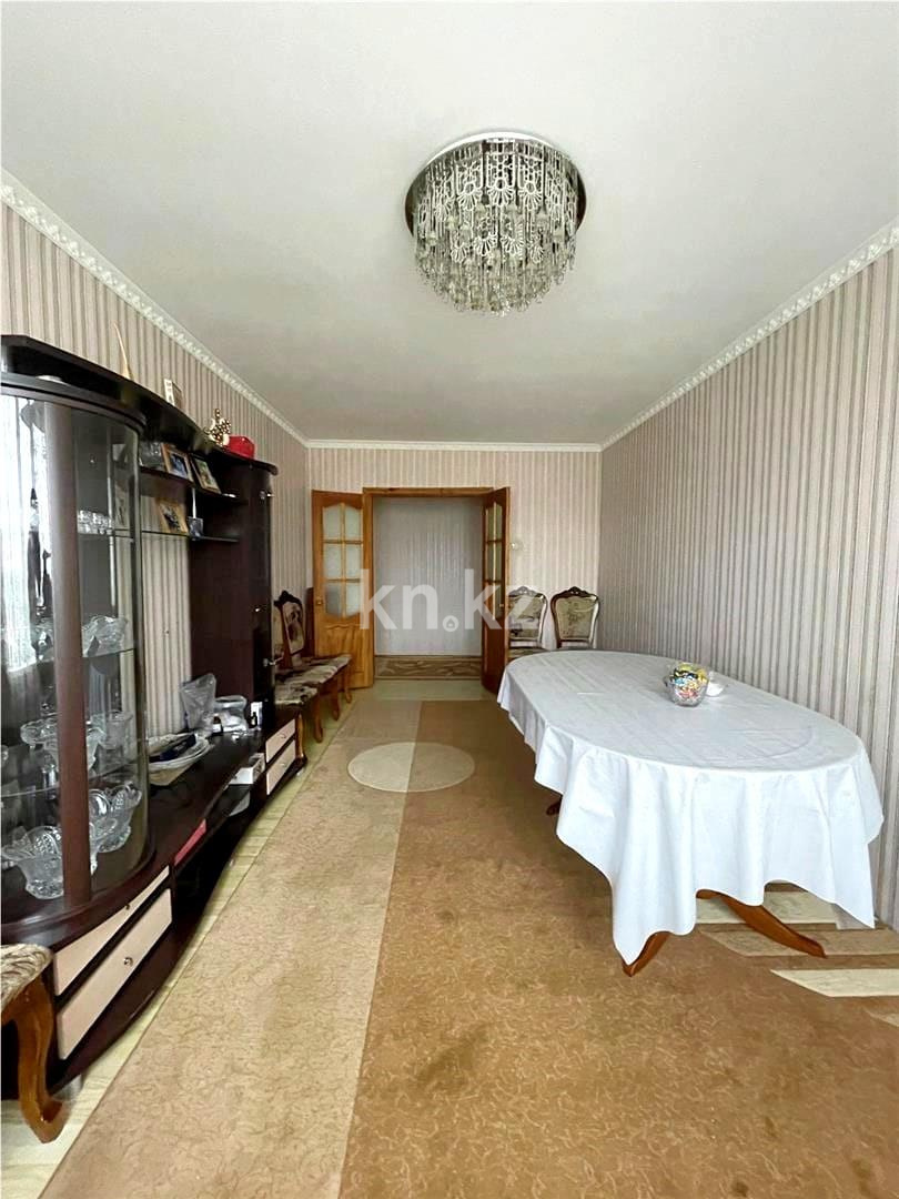 Продажа 3-комнатной квартиры, 68 м², мкр-н 8-й - Продажа  трехкомнатных квартир в Темиртау фото 1 из 15