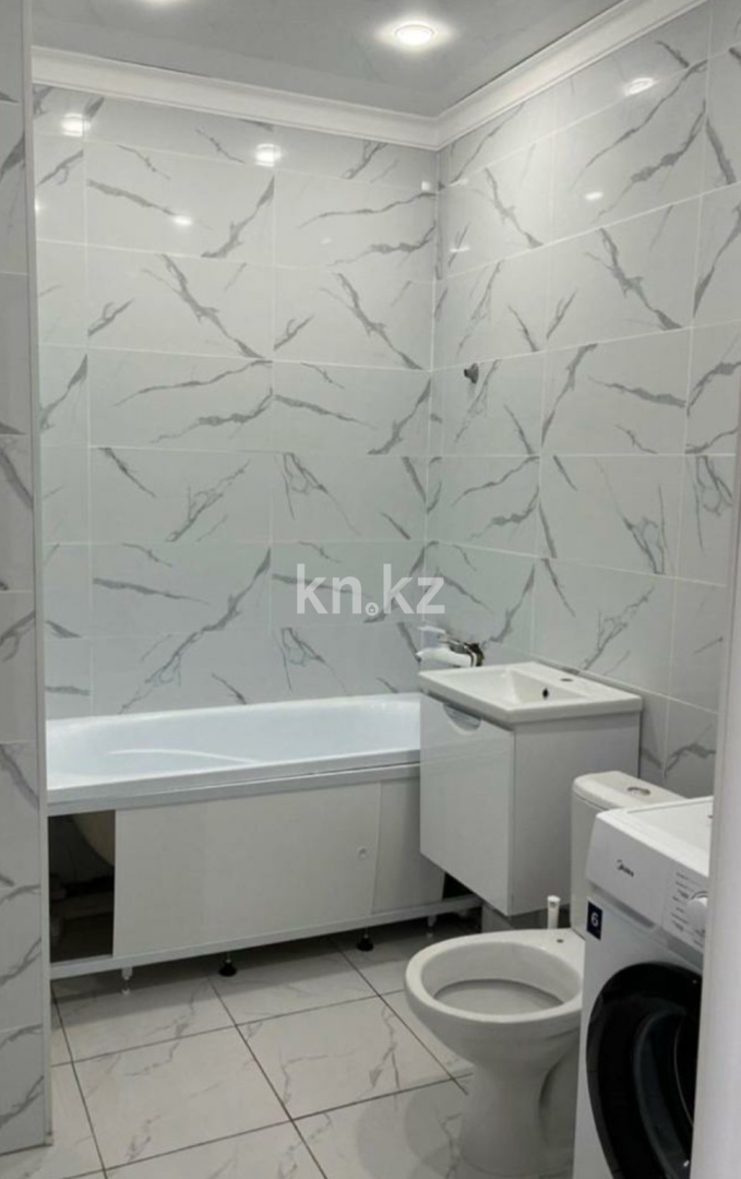 Продажа 1-комнатной квартиры, 34 м², Е 181, дом  3 - ул. Кургальжинское шоссе в Астане - фото 3