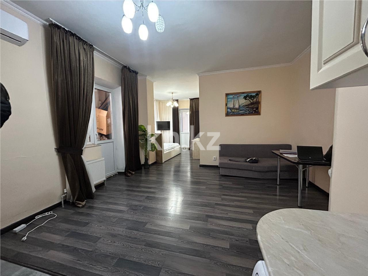 Продажа 2-комнатной квартиры, 48.2 м², ул. Е-430 в Астане - фото 4