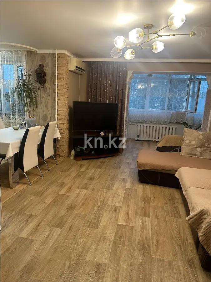 Продажа 4-комнатной квартиры, 98 м², ул. Кажымукана, дом  26 - Продажа  четырехкомнатных квартир в Астане без посредников с фото фото 1 из 9