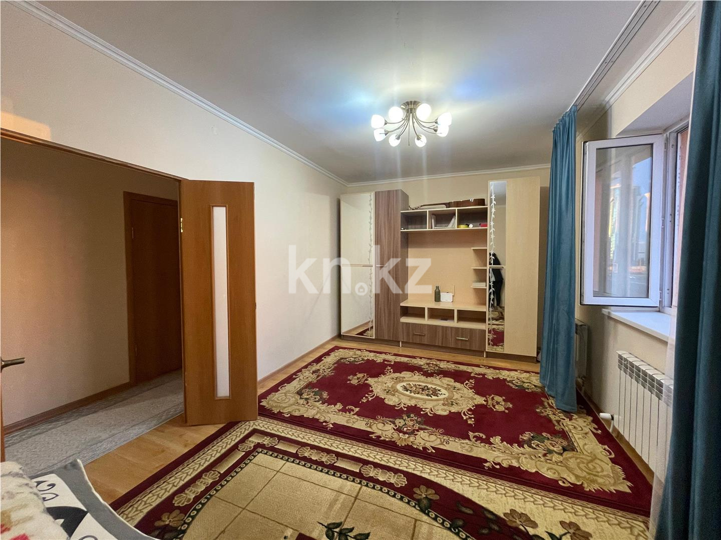 Продажа 1-комнатной квартиры, 38 м², ул. Айтматова - Продажа квартир в Астане с фото фото 1 из 7