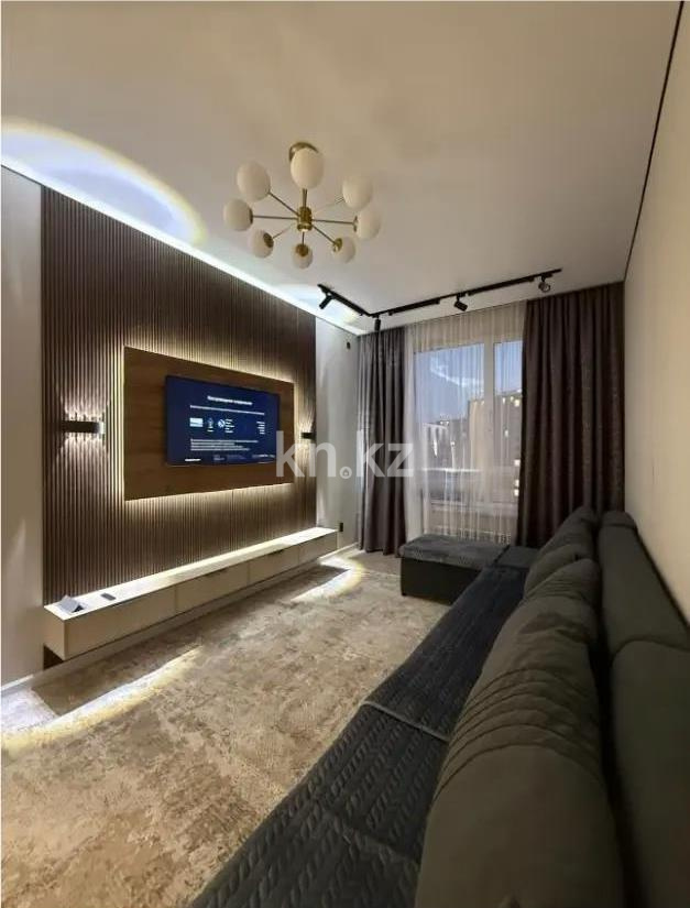 Продажа 2-комнатной квартиры, 60 м², пр. Аль-Фараби, дом  7 - Продажа квартир в новостройках Астаны фото 1 из 6