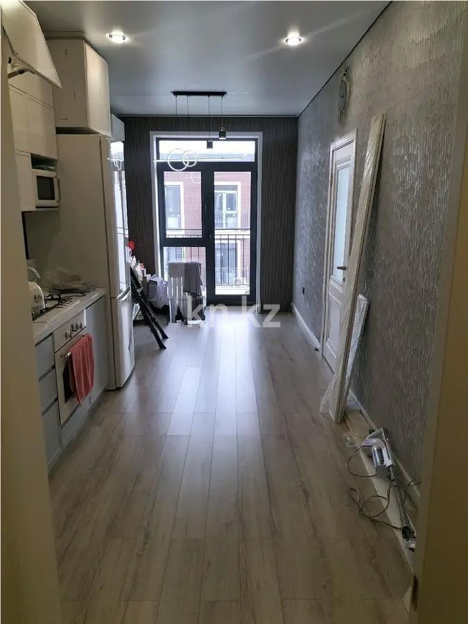 Продажа 3-комнатной квартиры, 56 м², мкр-н Нуркент, дом  9/9 - Продажа  трехкомнатных квартир в Алматы с фото фото 3 из 4