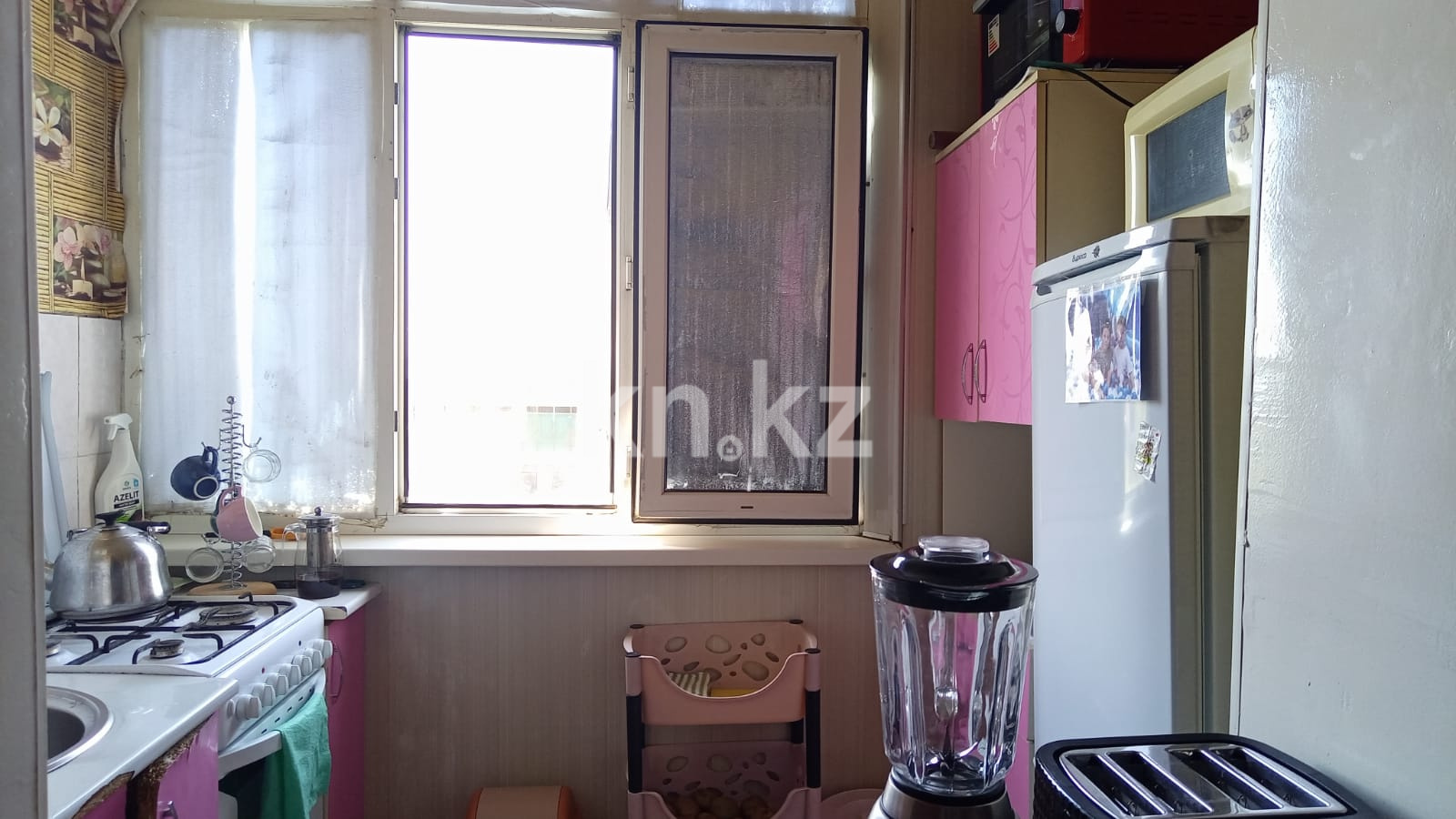 Продажа 2-комнатной квартиры, 54 м², Мынбулак, дом  19 - Продажа квартир в Таразе фото 2 из 13