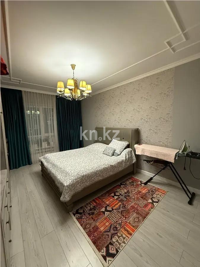 Продажа 4-комнатной квартиры, 124 м² - Продажа и аренда недвижимости в Алматы фото 4 из 6
