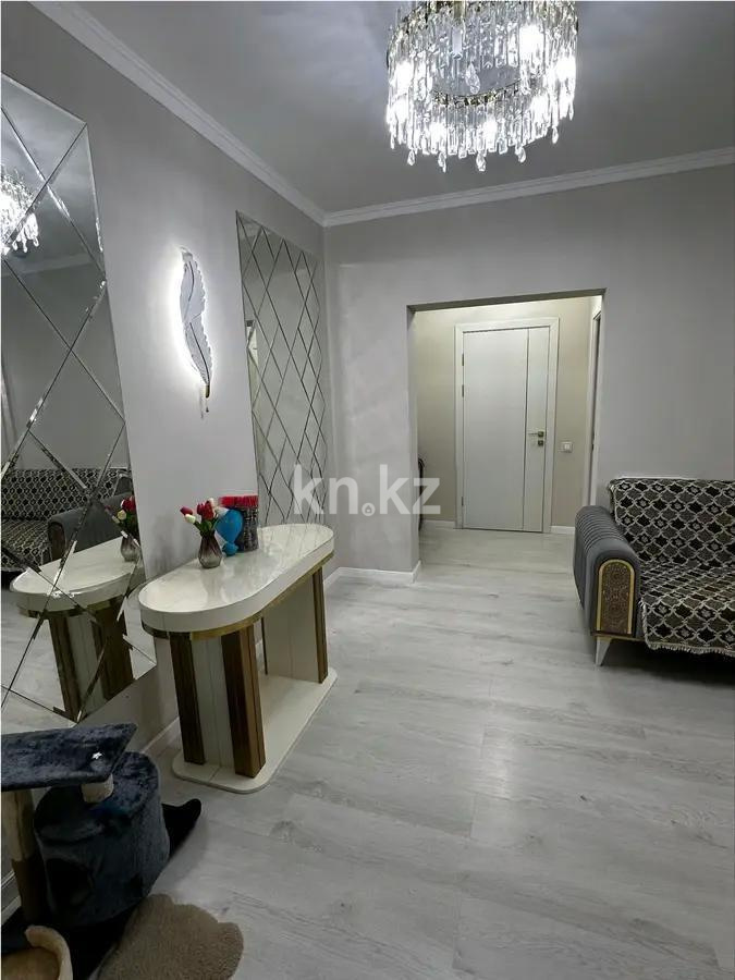 Продажа 3-комнатной квартиры, 89.8 м², ул. Баглановой, дом  2 в Астане - фото 5