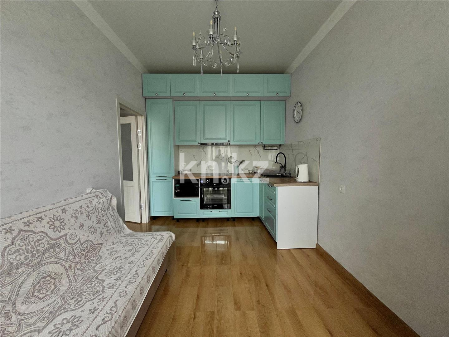 Продажа 2-комнатной квартиры, 72 м² в Караганде