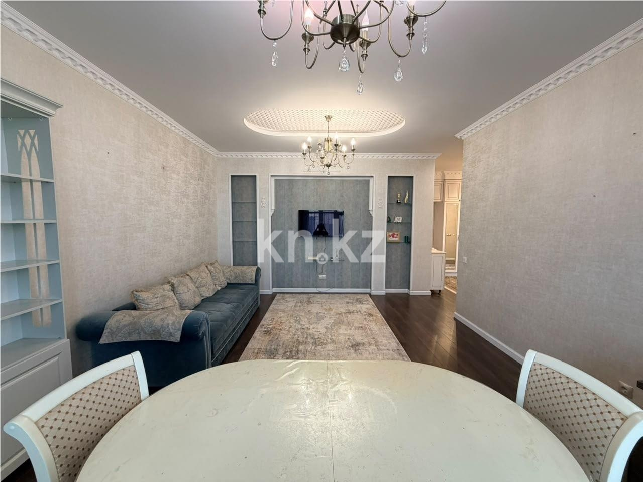 Продажа 3-комнатной квартиры, 111 м² - Продажа трехкомнатных квартир в Астане - страница 2 фото 3 из 16