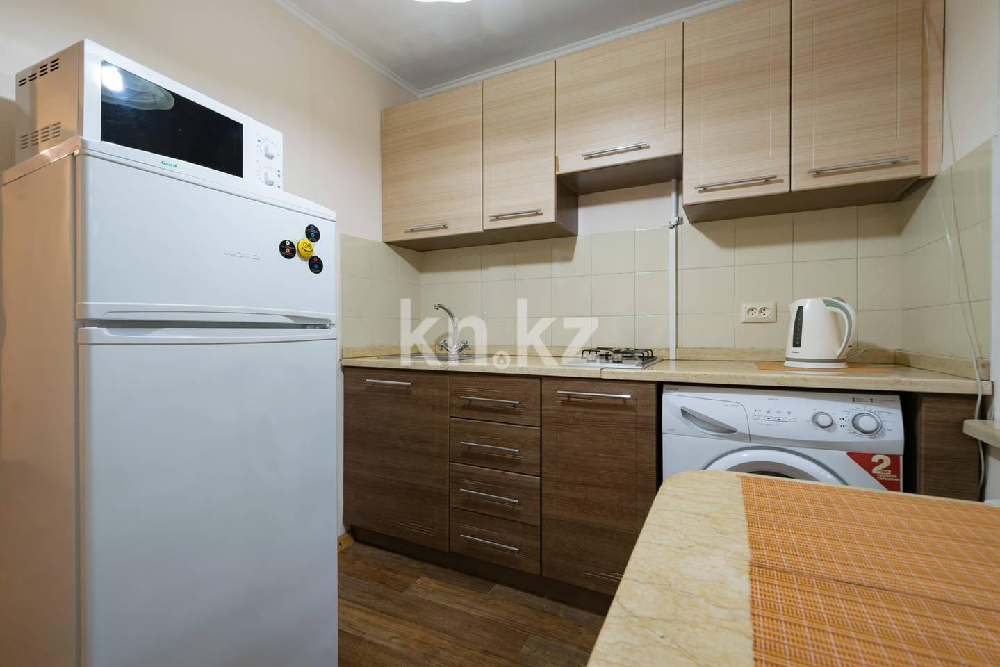 Аренда 1-комнатной квартиры посуточно, 32 м², ул. Желтоксан, дом  77/79 - ул. Гоголя - Продажа квартир в Алматы фото 7 из 9