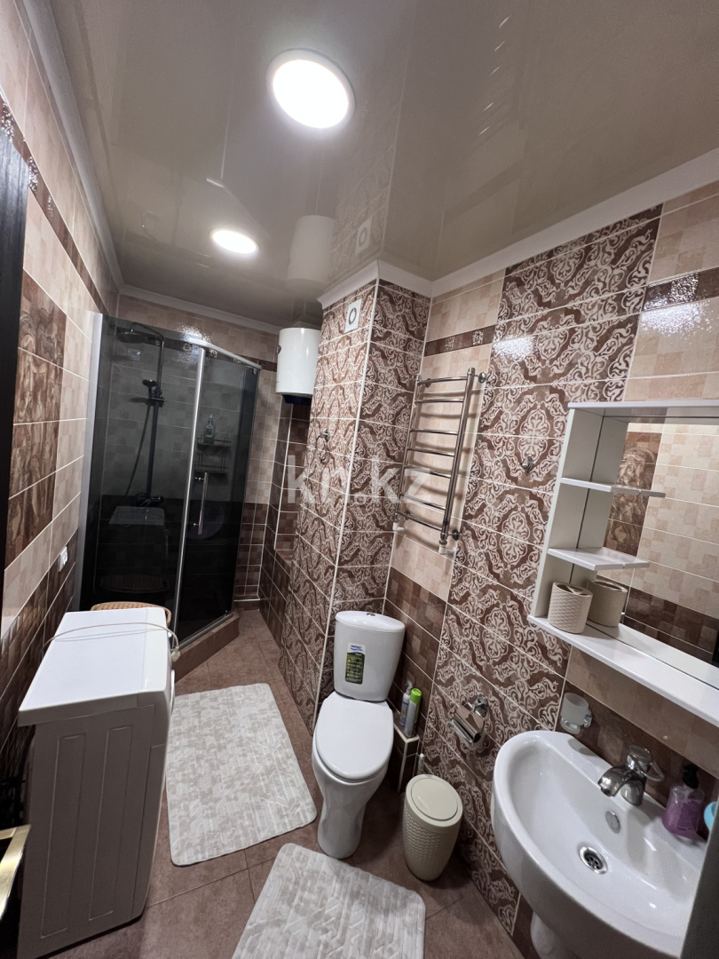 Аренда 2-комнатной квартиры посуточно, 50 м², пр. Республики, дом  42 - Аренда квартир посуточно в Караганде с фото фото 10 из 11