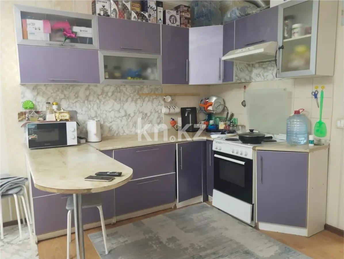 Продажа 1-комнатной квартиры, 35 м² - Продажа  однокомнатных квартир в новостройках Астаны - страница 3 фото 2 из 3
