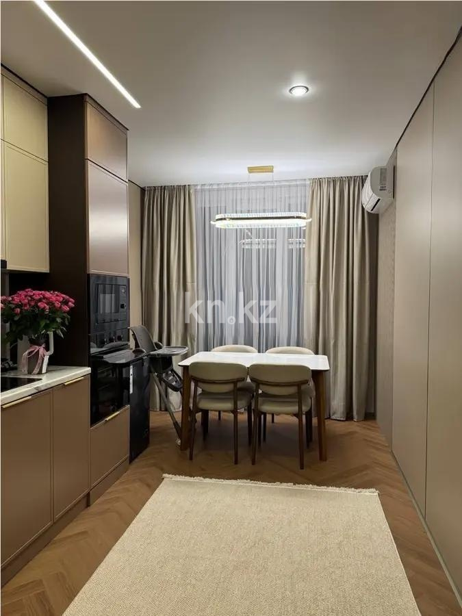 Продажа 2-комнатной квартиры, 65.8 м² в Алматы - фото 3
