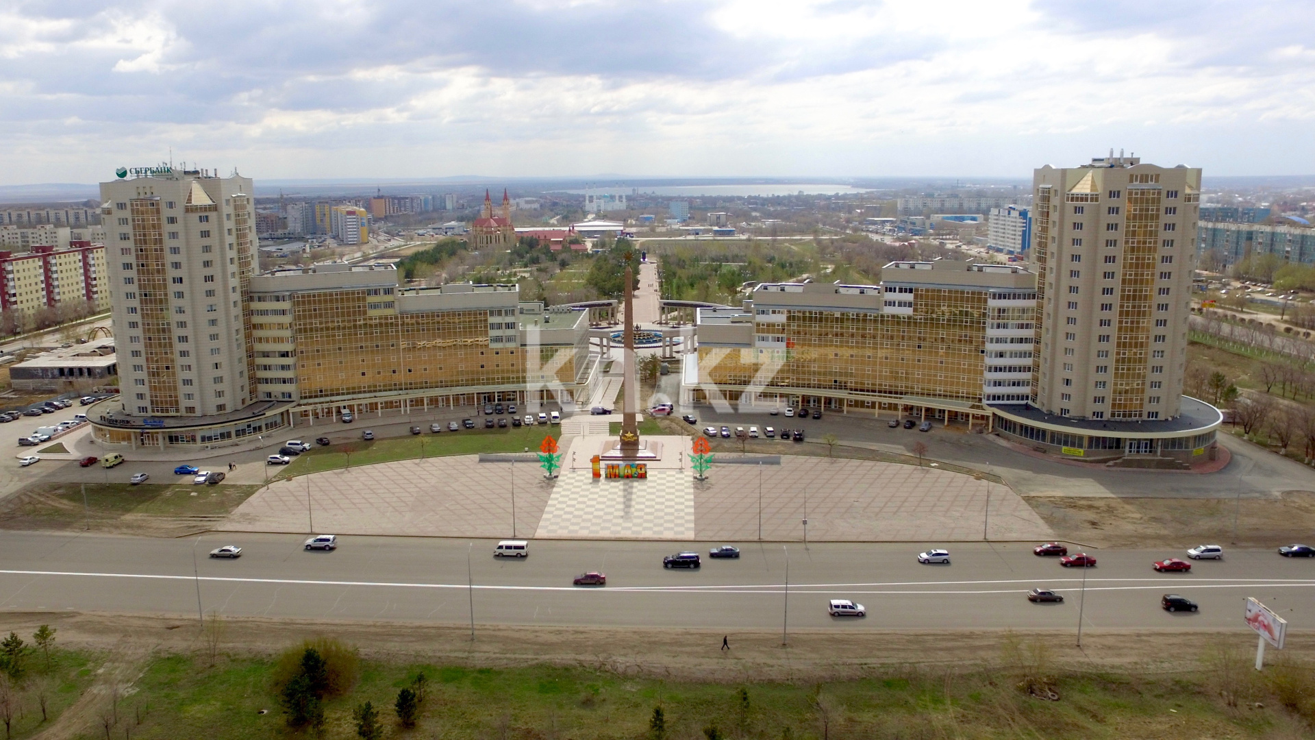 ЖК Сары Арка в Караганде: жилой комплекс, описание, цены, планировки и  фото. Новостройки на kn.kz